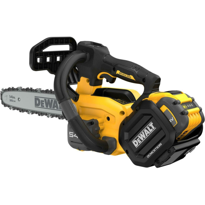 Ланцюгова пила акумуляторна DeWALT DCMCST635X1 - зображення 6
