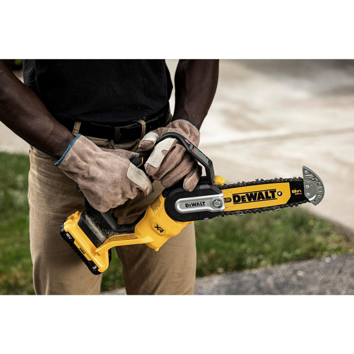 Гілкоріз акумуляторний DeWALT DCMPS520P1 - зображення 6