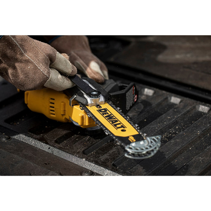Гілкоріз акумуляторний DeWALT DCMPS520P1 - зображення 8