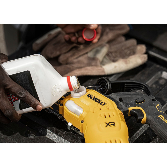 Гілкоріз акумуляторний DeWALT DCMPS520P1 - зображення 10