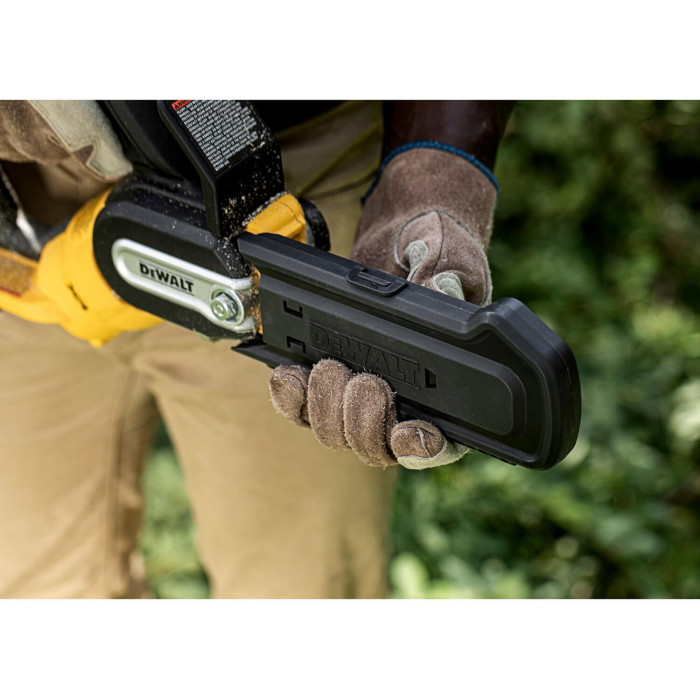 Гілкоріз акумуляторний DeWALT DCMPS520P1 - зображення 11