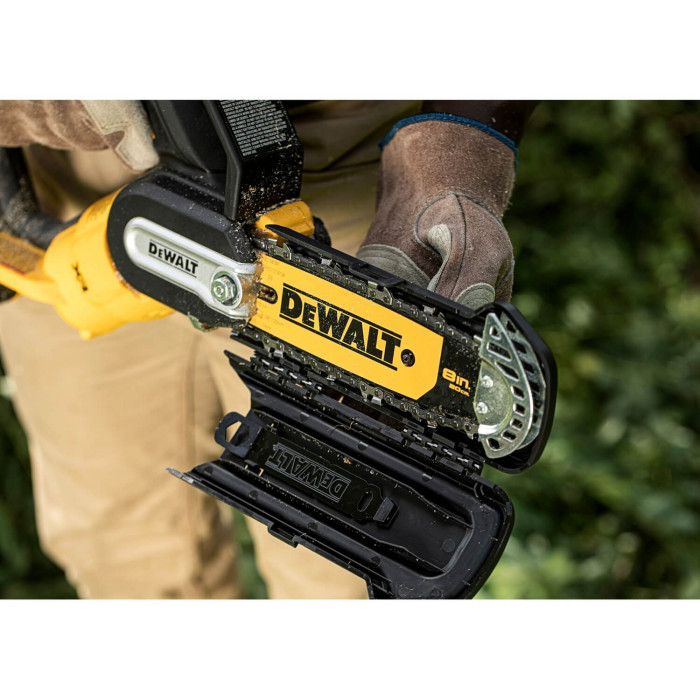 Гілкоріз акумуляторний DeWALT DCMPS520P1 - зображення 12