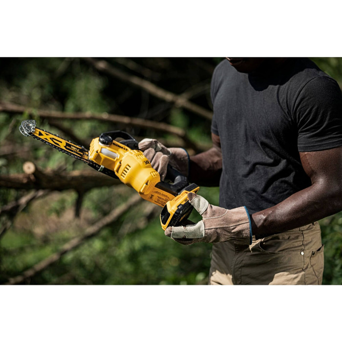 Гілкоріз акумуляторний DeWALT DCMPS520P1 - зображення 14