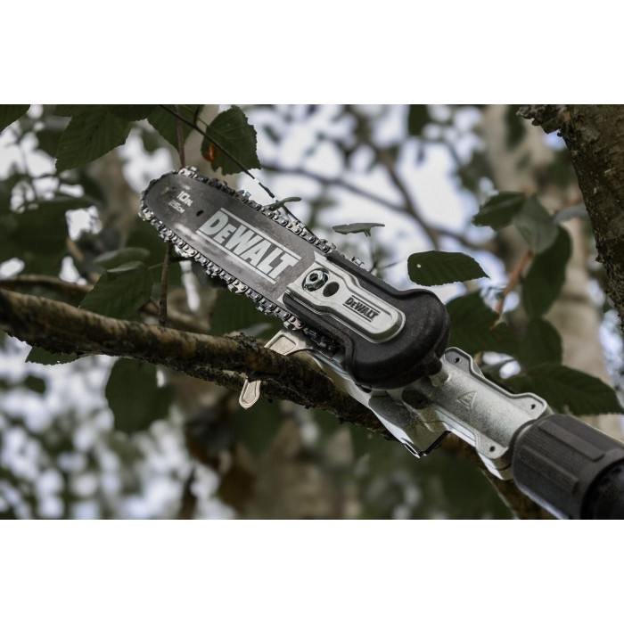 Висоторіз акумуляторний DeWALT DCMPS635N без АКБ - зображення 9