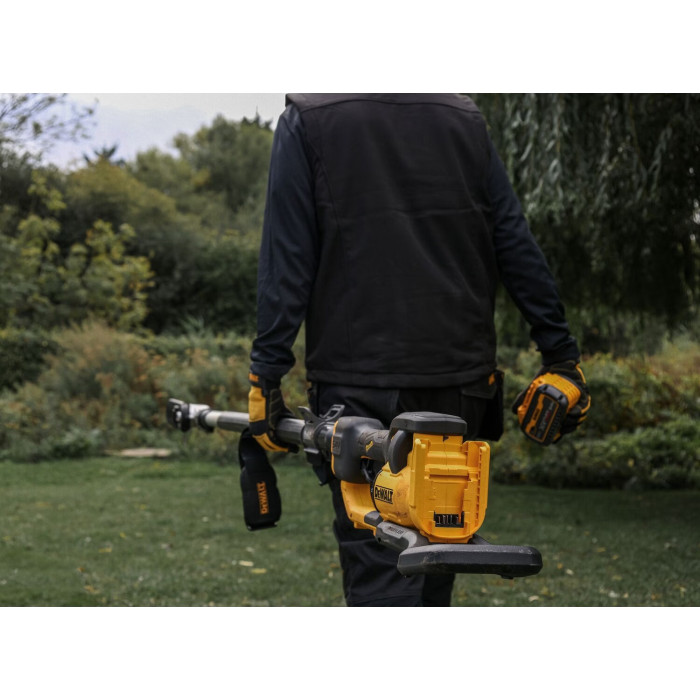Висоторіз акумуляторний DeWALT DCMPS635N без АКБ - зображення 10