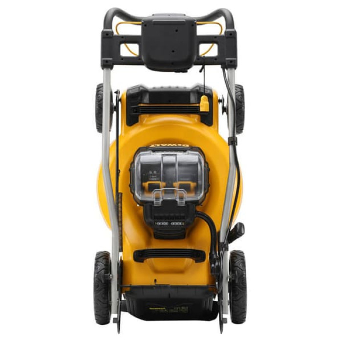 Газонокосилка аккумуляторная DeWALT DCMW564N без АКБ - изображение 3
