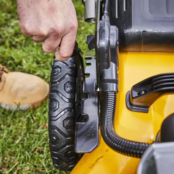 Газонокосилка аккумуляторная DeWALT DCMW564N без АКБ - изображение 5