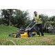 Газонокосилка аккумуляторная DeWALT DCMW564P2 - изображение 3