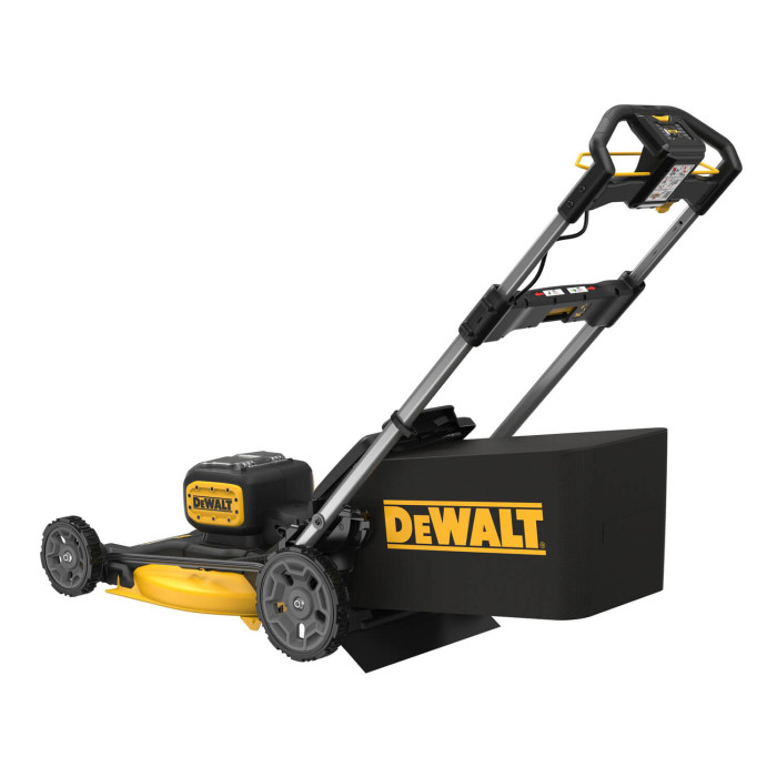 Газонокосарка акумуляторна DeWALT DCMWP134W2 - зображення 4