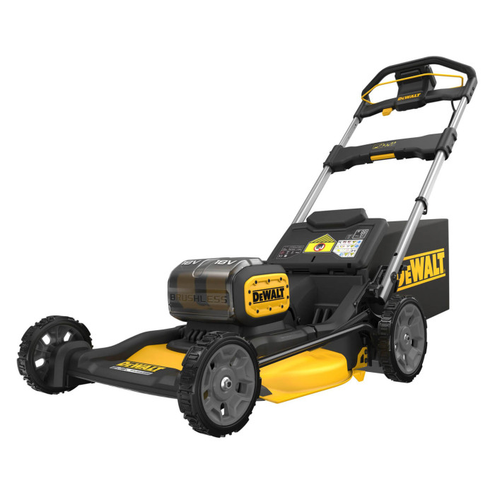 Газонокосарка акумуляторна DeWALT DCMWP134W2 - зображення 5