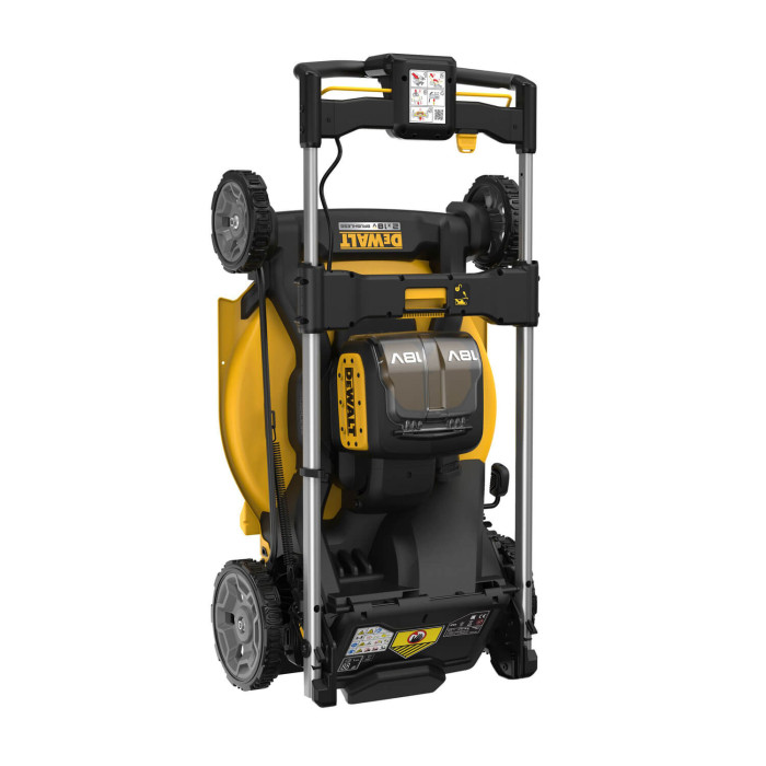 Газонокосарка акумуляторна DeWALT DCMWP134W2 - зображення 6