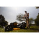 Газонокосарка акумуляторна DeWALT DCMWP134W2 - зображення 12