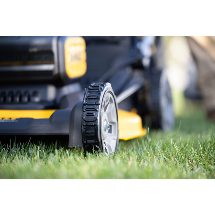 Газонокосарка акумуляторна DeWALT DCMWP134W2 - зображення 15