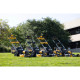 Газонокосарка акумуляторна DeWALT DCMWP134W2 - зображення 17