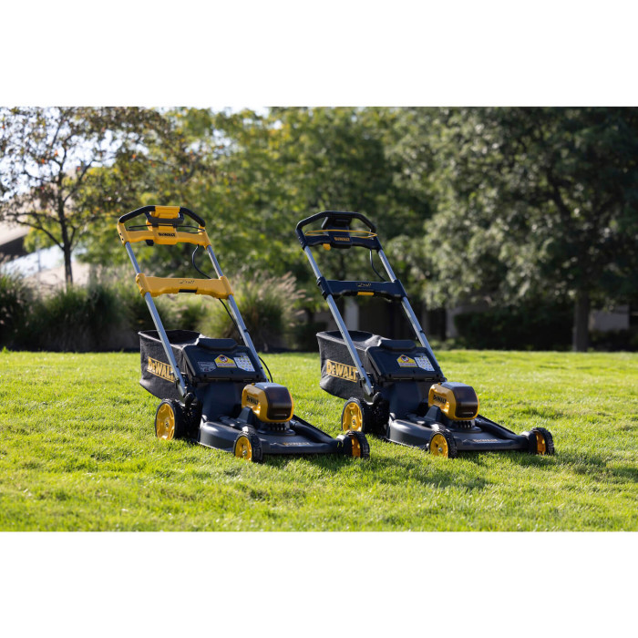 Газонокосарка акумуляторна DeWALT DCMWP134W2 - зображення 18