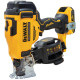 Пистолет гвоздезабивной аккумуляторный бесщёточный DeWALT DCN45RND2 - изображение 8
