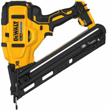 Пистолет гвоздезабивной аккумуляторный бесщёточный DeWALT DCN650N без АКБ