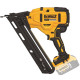 Пистолет гвоздезабивной аккумуляторный бесщёточный DeWALT DCN650N без АКБ - изображение 2