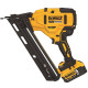 Пистолет гвоздезабивной аккумуляторный бесщёточный DeWALT DCN650P2 - изображение 3