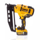 Пистолет гвоздезабивной аккумуляторный бесщёточный DeWALT DCN660P2 - изображение 3