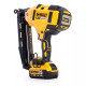 Пистолет гвоздезабивной аккумуляторный бесщёточный DeWALT DCN660P2 - изображение 4