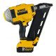 Аккумуляторный гвоздезабиватель DeWALT DCN692P2 - изображение 2