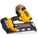 Аккумуляторный гвоздезабиватель DeWALT DCN692P2 - изображение 5