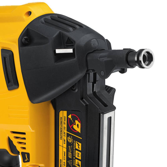 Насадка немагнітна для DCN890 DeWALT DCN8903 - зображення 3