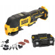 Многофункциональный инструмент (Реноватор) аккумуляторный DeWALT DCS353NT без АКБ