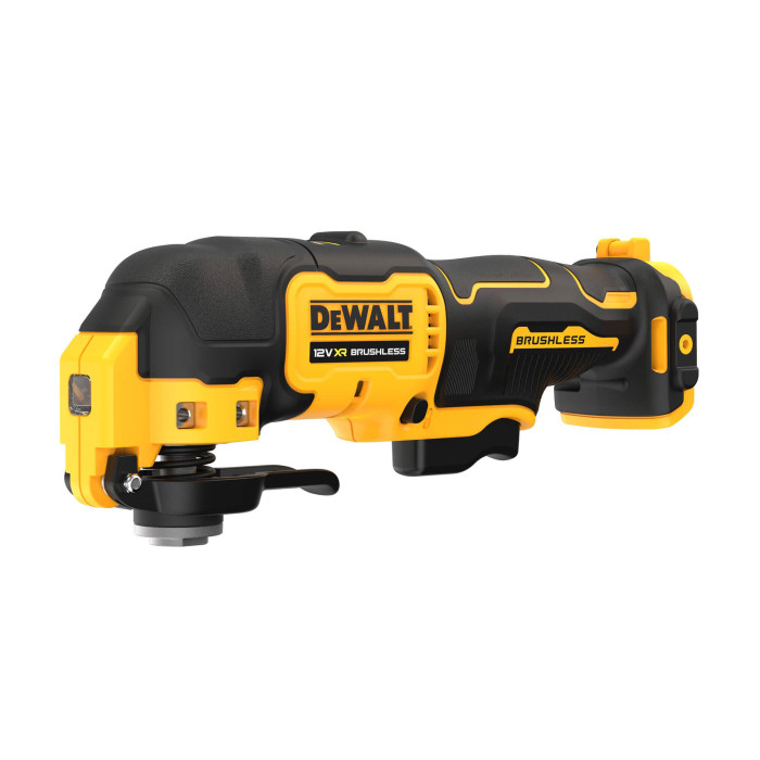 Многофункциональный инструмент (Реноватор) аккумуляторный DeWALT DCS353NT без АКБ - изображение 2