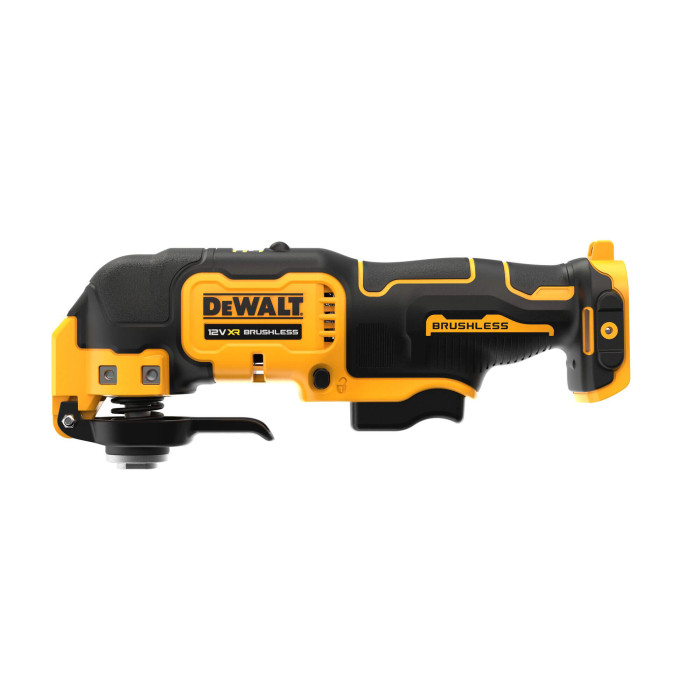 Многофункциональный инструмент (Реноватор) аккумуляторный DeWALT DCS353NT без АКБ - изображение 3