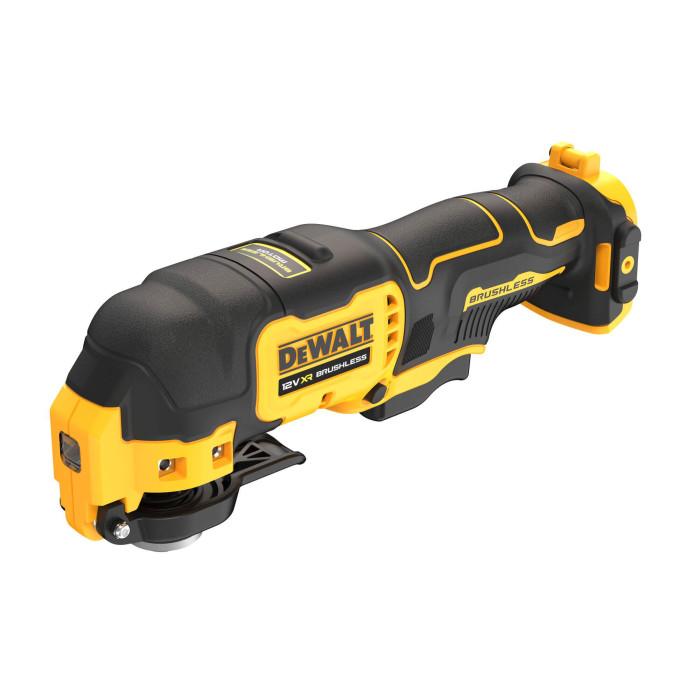 Многофункциональный инструмент (Реноватор) аккумуляторный DeWALT DCS353NT без АКБ - изображение 4