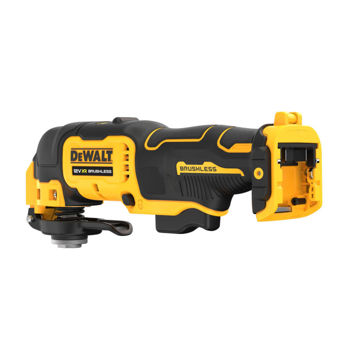Многофункциональный инструмент (Реноватор) аккумуляторный DeWALT DCS353NT без АКБ - изображение 6