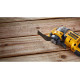 Многофункциональный инструмент (Реноватор) аккумуляторный DeWALT DCS353NT без АКБ - изображение 8