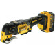 Многофункциональный инструмент (Реноватор) аккумуляторный DeWALT DCS355M2 - изображение 2