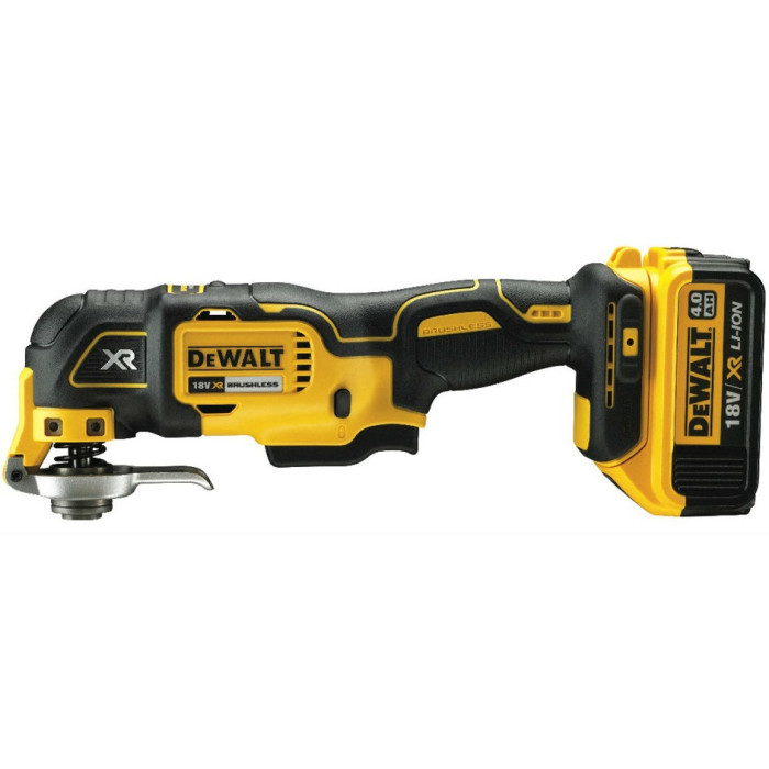 Многофункциональный инструмент (Реноватор) аккумуляторный DeWALT DCS355M2 - изображение 3