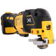 Многофункциональный инструмент (Реноватор) аккумуляторный DeWALT DCS355M2 - изображение 4