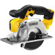 Дисковая пила аккумуляторная DeWALT DCS373N без АКБ - изображение 2