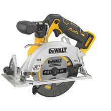 Дискова пила акумуляторна DeWALT DCS512N без АКБ