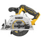 Дисковая пила аккумуляторная DeWALT DCS512NT без АКБ - изображение 3