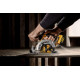 Дисковая пила аккумуляторная DeWALT DCS512NT без АКБ - изображение 4