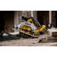 Дисковая пила аккумуляторная DeWALT DCS512P2 - изображение 6