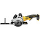 Дисковая пила аккумуляторная DeWALT DCS571P2 - изображение 4