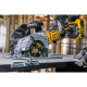 Дисковая пила аккумуляторная DeWALT DCS571P2 - изображение 6