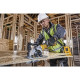 Дисковая пила аккумуляторная DeWALT DCS571P2 - изображение 8