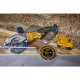 Дисковая пила аккумуляторная DeWALT DCS571P2 - изображение 11