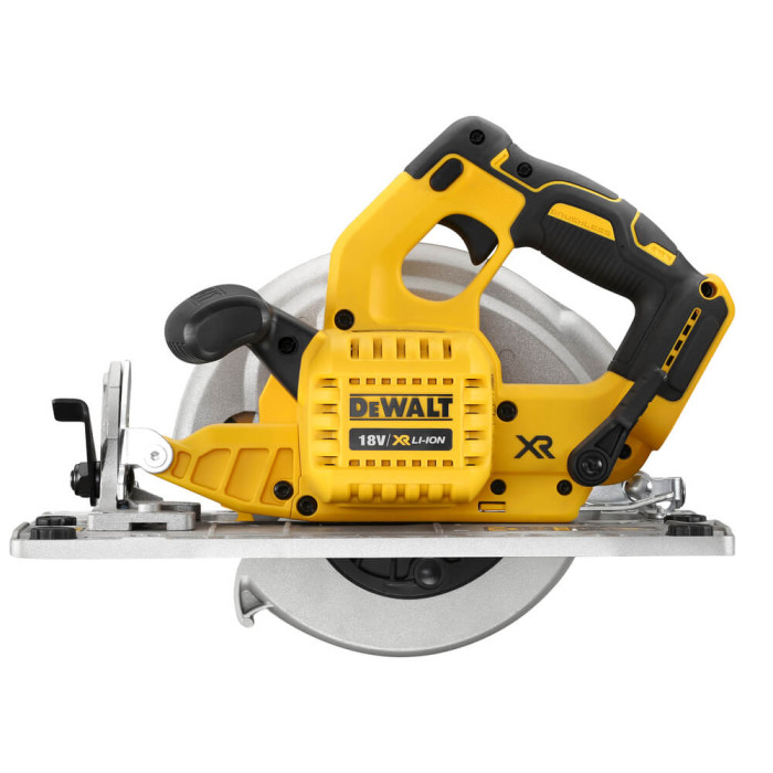 Дискова пила акумуляторна DeWALT DCS572N без АКБ - зображення 2