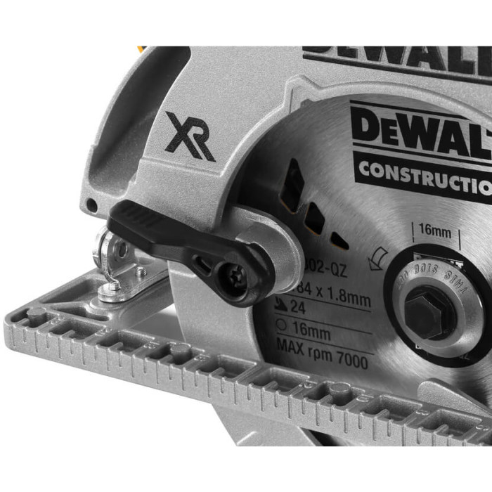 Дискова пила акумуляторна DeWALT DCS572N без АКБ - зображення 6
