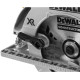 Дискова пила акумуляторна DeWALT DCS572N без АКБ - зображення 6