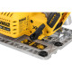 Дискова пила акумуляторна DeWALT DCS572N без АКБ - зображення 7